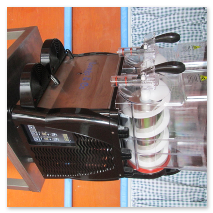 frozen cocktail machine rental