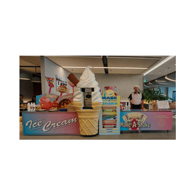 mobile milkshake catering