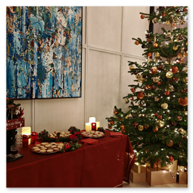 christmas mulled wine