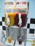 Ice CReam Parlour Real Fruit Drinks