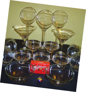 pick and mix sweetie table hire