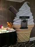 Soft Ice Cream Machine hire