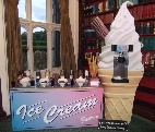 Ice Cream Factory with Frontage