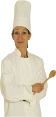 Mocktail bar attendant