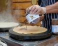 nutella crepes