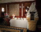 Ice Cream Machine for Anniversary Party