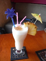 pina colada cocktail