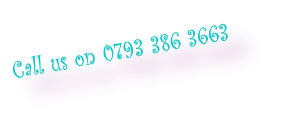 Call us on 0793 386 3663