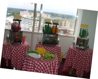 frozen drink machine rental